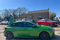 Ford Focus ST (19 on) 2.3 EcoBoost ST 5dr For Sale - Jackson Car Sales, Thetford