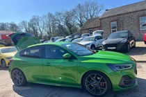 Ford Focus ST (19 on) 2.3 EcoBoost ST 5dr For Sale - Jackson Car Sales, Thetford