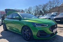 Ford Focus ST (19 on) 2.3 EcoBoost ST 5dr For Sale - Jackson Car Sales, Thetford