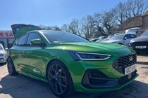 Ford Focus ST (19 on) 2.3 EcoBoost ST 5dr For Sale - Jackson Car Sales, Thetford