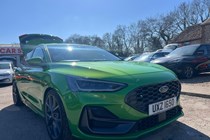 Ford Focus ST (19 on) 2.3 EcoBoost ST 5dr For Sale - Jackson Car Sales, Thetford
