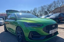 Ford Focus ST (19 on) 2.3 EcoBoost ST 5dr For Sale - Jackson Car Sales, Thetford