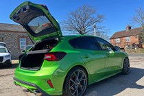 Ford Focus ST (19 on) 2.3 EcoBoost ST 5dr For Sale - Jackson Car Sales, Thetford
