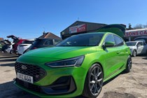 Ford Focus ST (19 on) 2.3 EcoBoost ST 5dr For Sale - Jackson Car Sales, Thetford