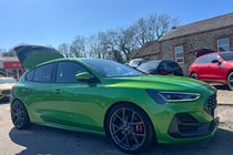 Ford Focus ST (19 on) 2.3 EcoBoost ST 5dr For Sale - Jackson Car Sales, Thetford
