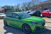 Ford Focus ST (19 on) 2.3 EcoBoost ST 5dr For Sale - Jackson Car Sales, Thetford