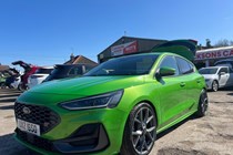 Ford Focus ST (19 on) 2.3 EcoBoost ST 5dr For Sale - Jackson Car Sales, Thetford