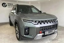 KGM Torres SUV (24 on) 1.5 K30 5dr Auto For Sale - Greg Mitchell Motors, Strabane