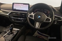 BMW 5-Series Saloon (17-24) 520d MHT M Sport 4dr Step Auto 4d For Sale - Greg Mitchell Motors, Strabane