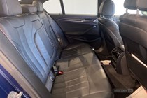 BMW 5-Series Saloon (17-24) 520d MHT M Sport 4dr Step Auto 4d For Sale - Greg Mitchell Motors, Strabane