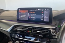 BMW 5-Series Saloon (17-24) 520d MHT M Sport 4dr Step Auto 4d For Sale - Greg Mitchell Motors, Strabane