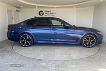 BMW 5-Series Saloon (17-24) 520d MHT M Sport 4dr Step Auto 4d For Sale - Greg Mitchell Motors, Strabane