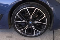 BMW 5-Series Saloon (17-24) 520d MHT M Sport 4dr Step Auto 4d For Sale - Greg Mitchell Motors, Strabane