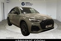 Audi Q5 Sportback (21-24) 40 TDI Quattro Edition 1 5dr S Tronic For Sale - Greg Mitchell Motors, Strabane