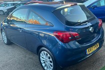 Vauxhall Corsa Hatchback (14-19) 1.4 SE 3d Auto For Sale - AG Cars Loughborough Limited, Loughborough
