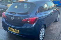 Vauxhall Corsa Hatchback (14-19) 1.4 SE 3d Auto For Sale - AG Cars Loughborough Limited, Loughborough