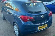 Vauxhall Corsa Hatchback (14-19) 1.4 SE 3d Auto For Sale - AG Cars Loughborough Limited, Loughborough