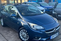 Vauxhall Corsa Hatchback (14-19) 1.4 SE 3d Auto For Sale - AG Cars Loughborough Limited, Loughborough