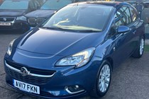 Vauxhall Corsa Hatchback (14-19) 1.4 SE 3d Auto For Sale - AG Cars Loughborough Limited, Loughborough