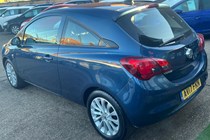 Vauxhall Corsa Hatchback (14-19) 1.4 SE 3d Auto For Sale - AG Cars Loughborough Limited, Loughborough
