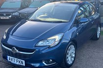 Vauxhall Corsa Hatchback (14-19) 1.4 SE 3d Auto For Sale - AG Cars Loughborough Limited, Loughborough