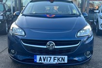 Vauxhall Corsa Hatchback (14-19) 1.4 SE 3d Auto For Sale - AG Cars Loughborough Limited, Loughborough