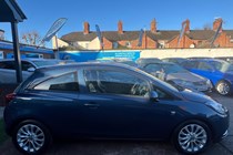 Vauxhall Corsa Hatchback (14-19) 1.4 SE 3d Auto For Sale - AG Cars Loughborough Limited, Loughborough