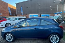Vauxhall Corsa Hatchback (14-19) 1.4 SE 3d Auto For Sale - AG Cars Loughborough Limited, Loughborough