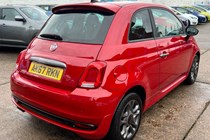 Fiat 500 Hatchback (08-24) S 1.2 69hp 3d For Sale - AG Cars Loughborough Limited, Loughborough