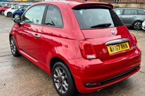 Fiat 500 Hatchback (08-24) S 1.2 69hp 3d For Sale - AG Cars Loughborough Limited, Loughborough