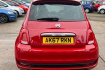 Fiat 500 Hatchback (08-24) S 1.2 69hp 3d For Sale - AG Cars Loughborough Limited, Loughborough