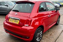 Fiat 500 Hatchback (08-24) S 1.2 69hp 3d For Sale - AG Cars Loughborough Limited, Loughborough