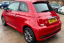 Fiat 500 Hatchback (08-24) S 1.2 69hp 3d For Sale - AG Cars Loughborough Limited, Loughborough
