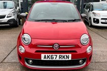 Fiat 500 Hatchback (08-24) S 1.2 69hp 3d For Sale - AG Cars Loughborough Limited, Loughborough