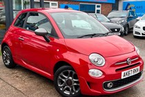 Fiat 500 Hatchback (08-24) S 1.2 69hp 3d For Sale - AG Cars Loughborough Limited, Loughborough