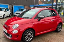 Fiat 500 Hatchback (08-24) S 1.2 69hp 3d For Sale - AG Cars Loughborough Limited, Loughborough