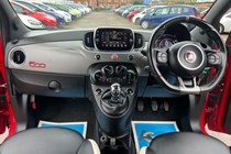 Fiat 500 Hatchback (08-24) S 1.2 69hp 3d For Sale - AG Cars Loughborough Limited, Loughborough