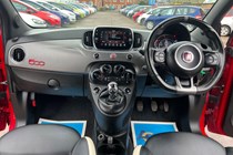 Fiat 500 Hatchback (08-24) S 1.2 69hp 3d For Sale - AG Cars Loughborough Limited, Loughborough