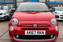 Fiat 500 Hatchback (08-24) S 1.2 69hp 3d For Sale - AG Cars Loughborough Limited, Loughborough