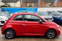 Fiat 500 Hatchback (08-24) S 1.2 69hp 3d For Sale - AG Cars Loughborough Limited, Loughborough
