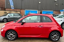 Fiat 500 Hatchback (08-24) S 1.2 69hp 3d For Sale - AG Cars Loughborough Limited, Loughborough