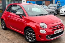 Fiat 500 Hatchback (08-24) S 1.2 69hp 3d For Sale - AG Cars Loughborough Limited, Loughborough