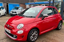 Fiat 500 Hatchback (08-24) S 1.2 69hp 3d For Sale - AG Cars Loughborough Limited, Loughborough