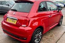 Fiat 500 Hatchback (08-24) S 1.2 69hp 3d For Sale - AG Cars Loughborough Limited, Loughborough