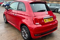 Fiat 500 Hatchback (08-24) S 1.2 69hp 3d For Sale - AG Cars Loughborough Limited, Loughborough