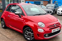 Fiat 500 Hatchback (08-24) S 1.2 69hp 3d For Sale - AG Cars Loughborough Limited, Loughborough