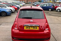 Fiat 500 Hatchback (08-24) S 1.2 69hp 3d For Sale - AG Cars Loughborough Limited, Loughborough
