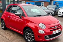 Fiat 500 Hatchback (08-24) S 1.2 69hp 3d For Sale - AG Cars Loughborough Limited, Loughborough