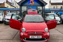 Fiat 500 Hatchback (08-24) S 1.2 69hp 3d For Sale - AG Cars Loughborough Limited, Loughborough