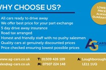 Fiat 500 Hatchback (08-24) S 1.2 69hp 3d For Sale - AG Cars Loughborough Limited, Loughborough